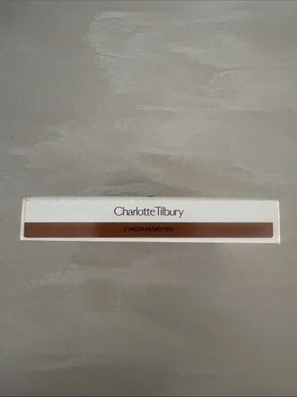 Charlotte Tilbury Beautiful Skin Sun-kissed Glow Bronzer NEW in package 2 medium